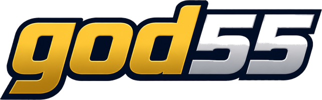 GOD55 Logo